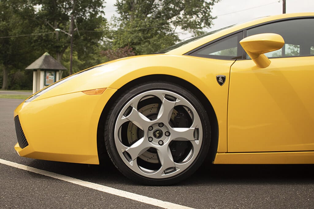 2007 Lamborghini Gallardo Coupe for sale